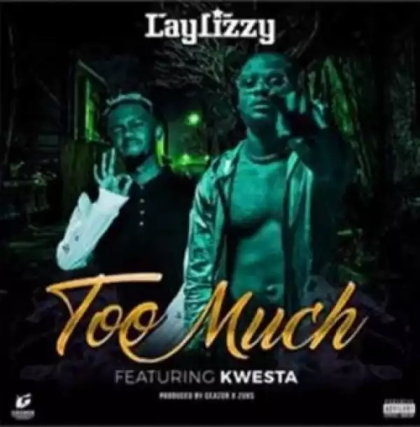 Laylizzy - Too Much Ft. Kwesta